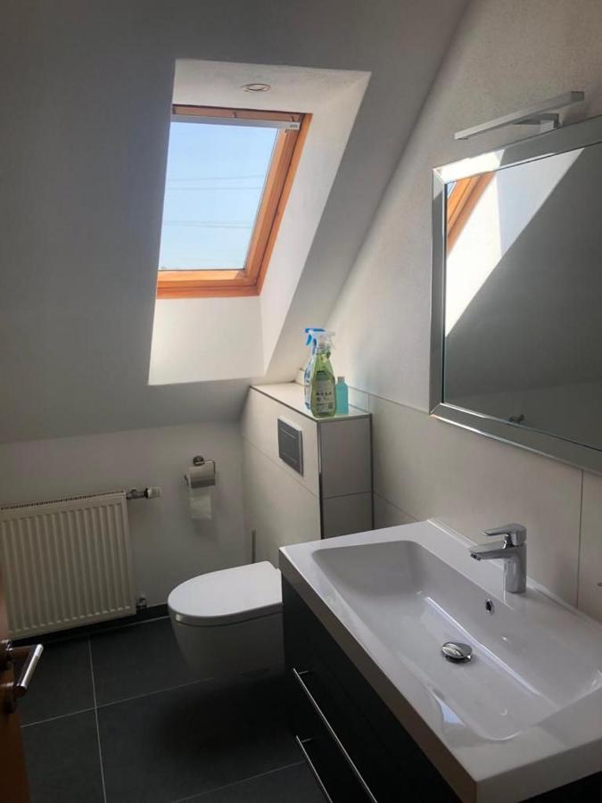 Ferienwohnung Auf Dem Maifeld Gappenach Екстер'єр фото